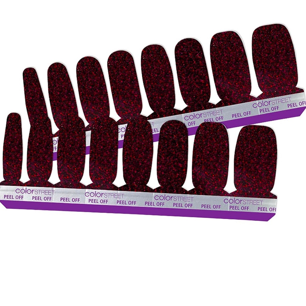 CS Retired Nail Strips Russian Around. - Picture 4 of 7